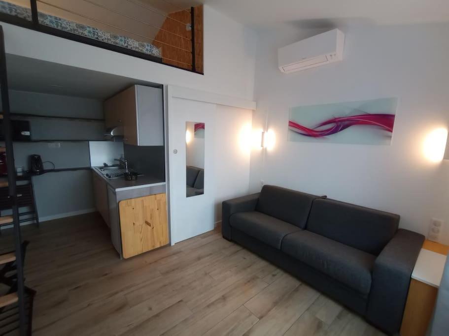 Apartment Independant Et Climatise. Arrivee Autonome *